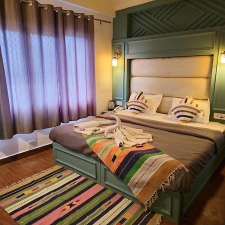Hotel The Mussoorie International المظهر الخارجي الصورة