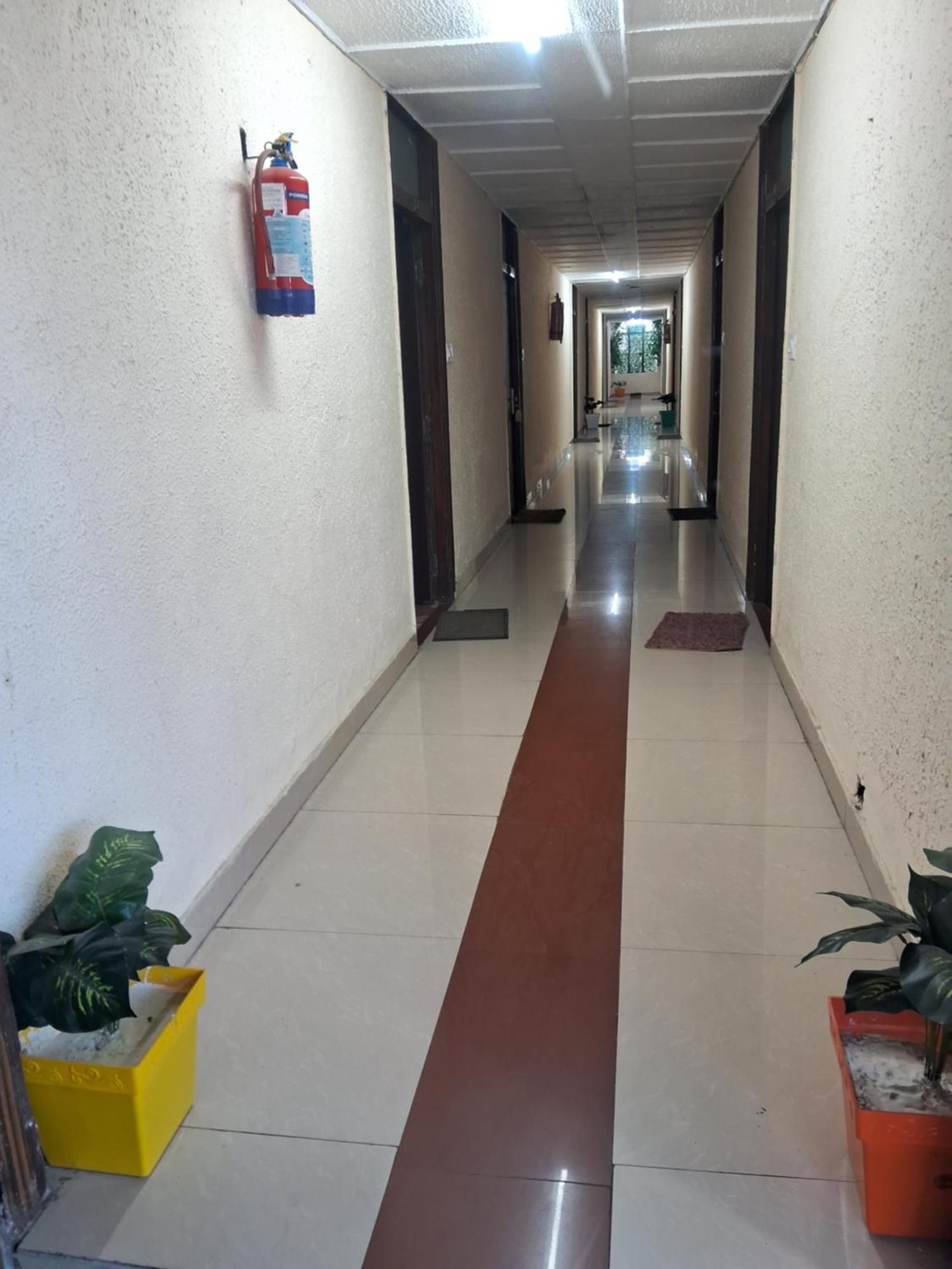 Hotel The Mussoorie International المظهر الخارجي الصورة
