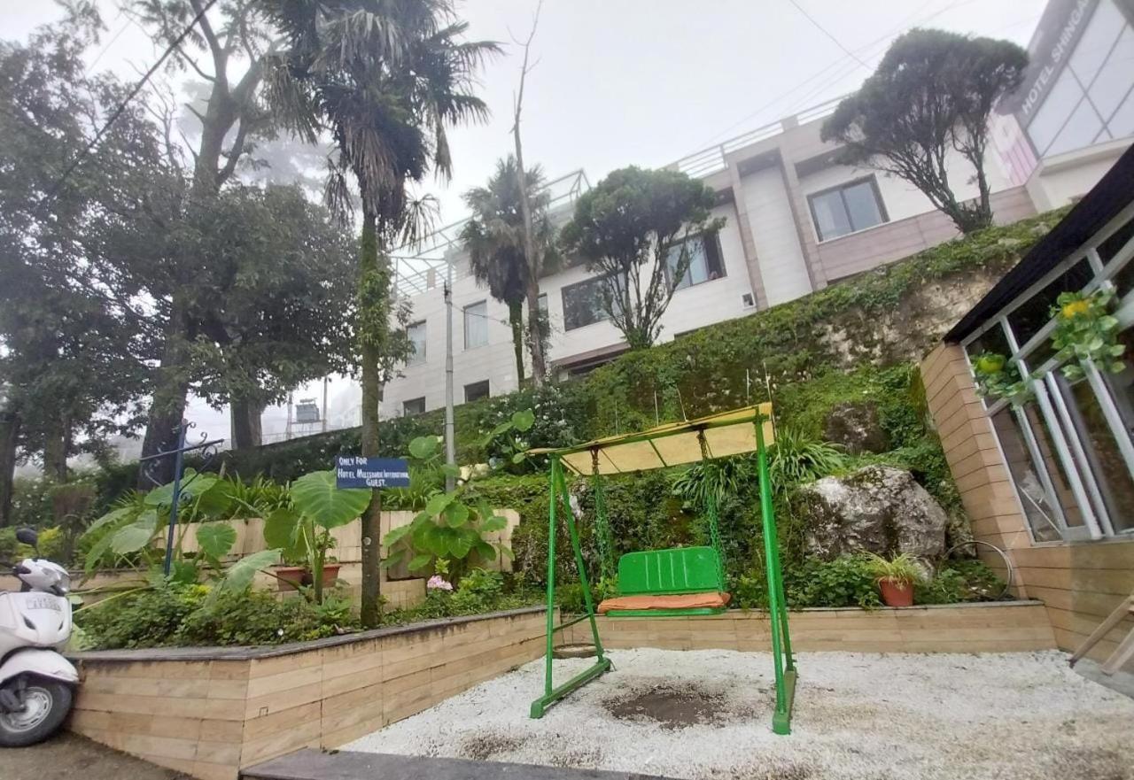 Hotel The Mussoorie International المظهر الخارجي الصورة