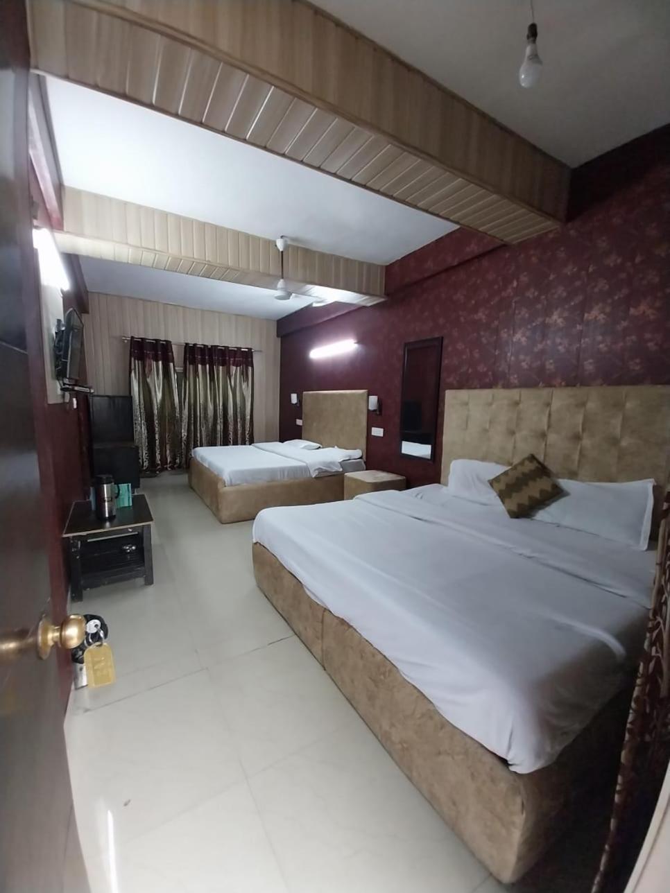 Hotel The Mussoorie International المظهر الخارجي الصورة