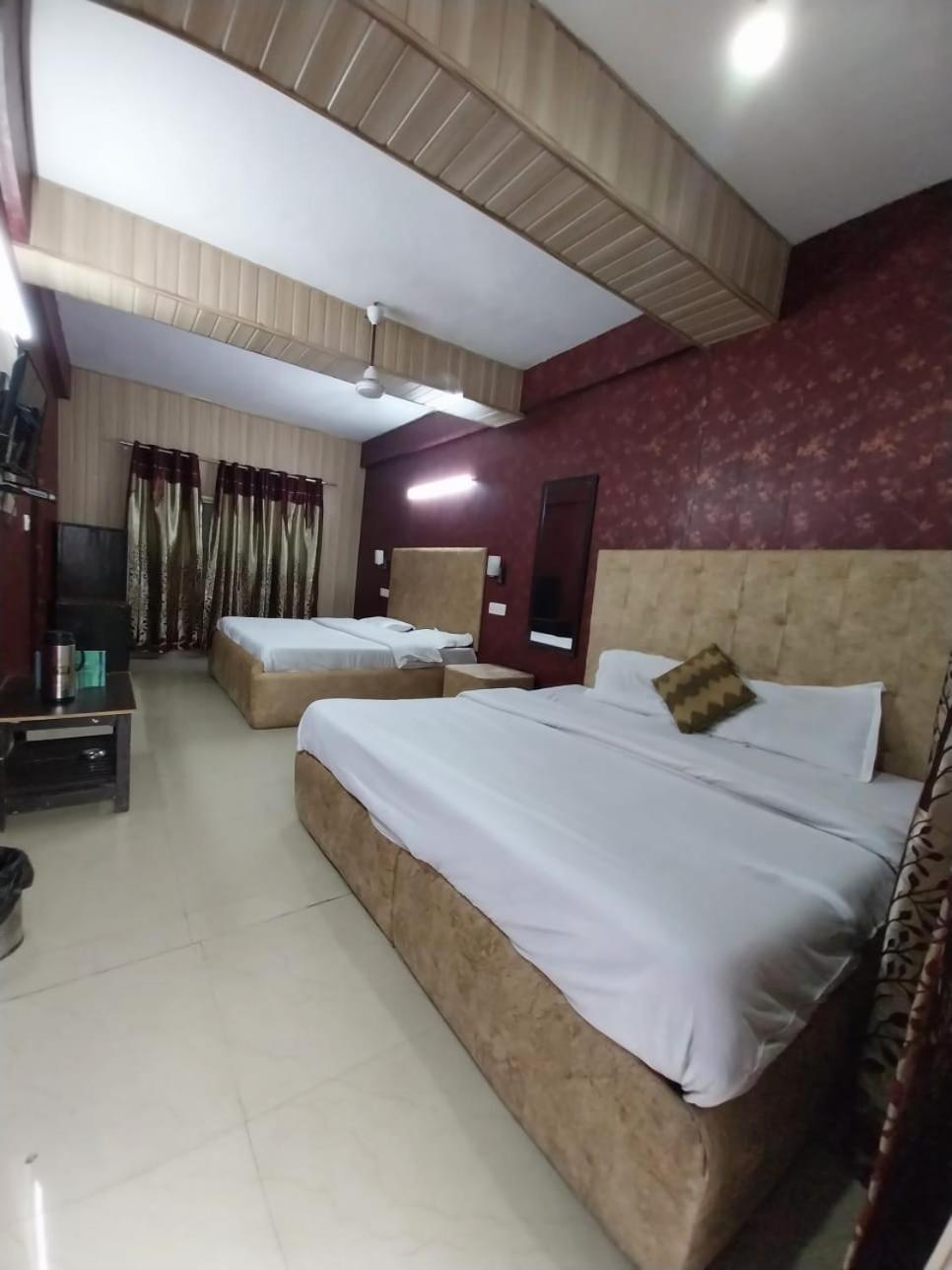 Hotel The Mussoorie International المظهر الخارجي الصورة