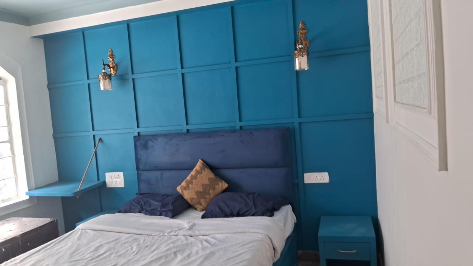 Hotel The Mussoorie International المظهر الخارجي الصورة