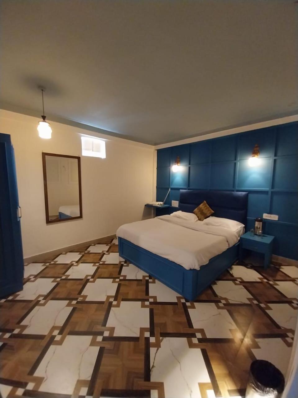 Hotel The Mussoorie International المظهر الخارجي الصورة