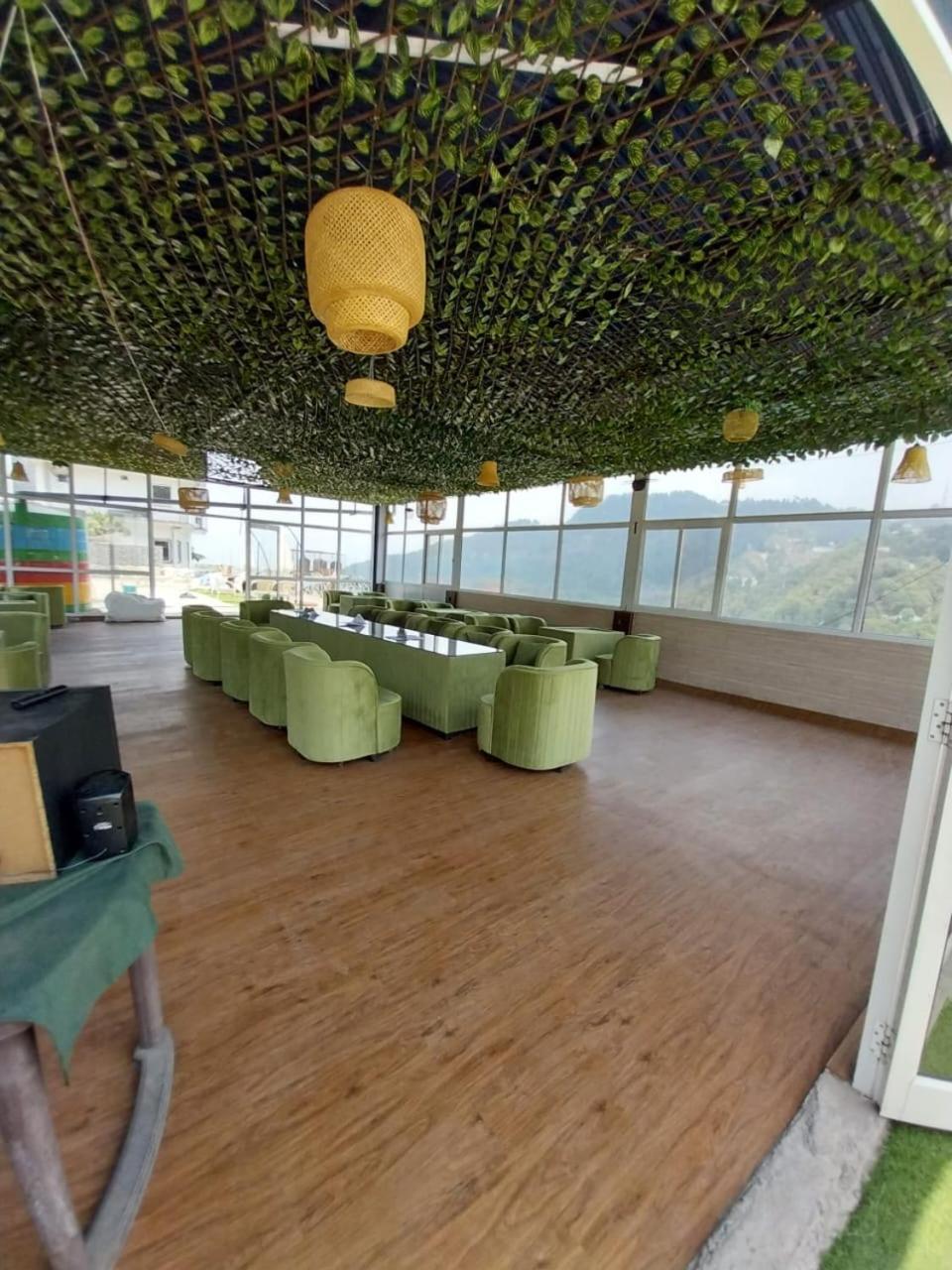 Hotel The Mussoorie International المظهر الخارجي الصورة