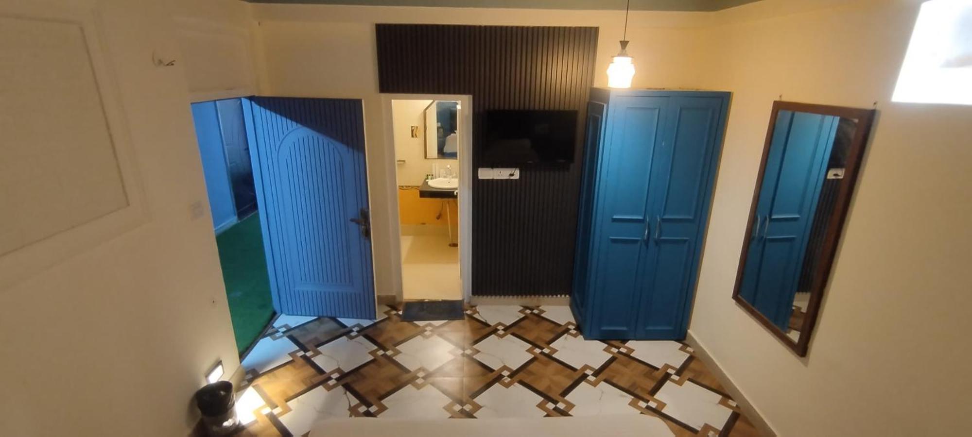 Hotel The Mussoorie International المظهر الخارجي الصورة