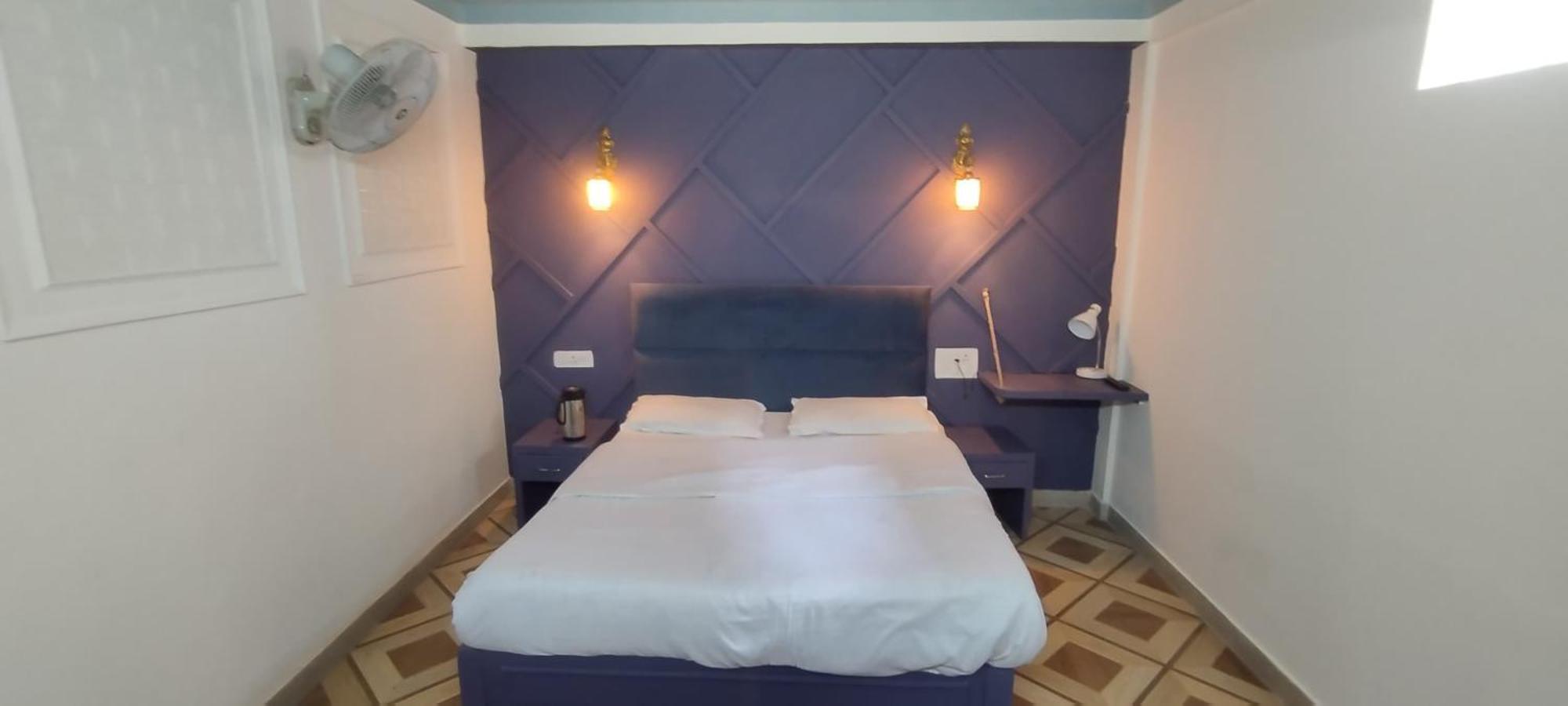 Hotel The Mussoorie International المظهر الخارجي الصورة