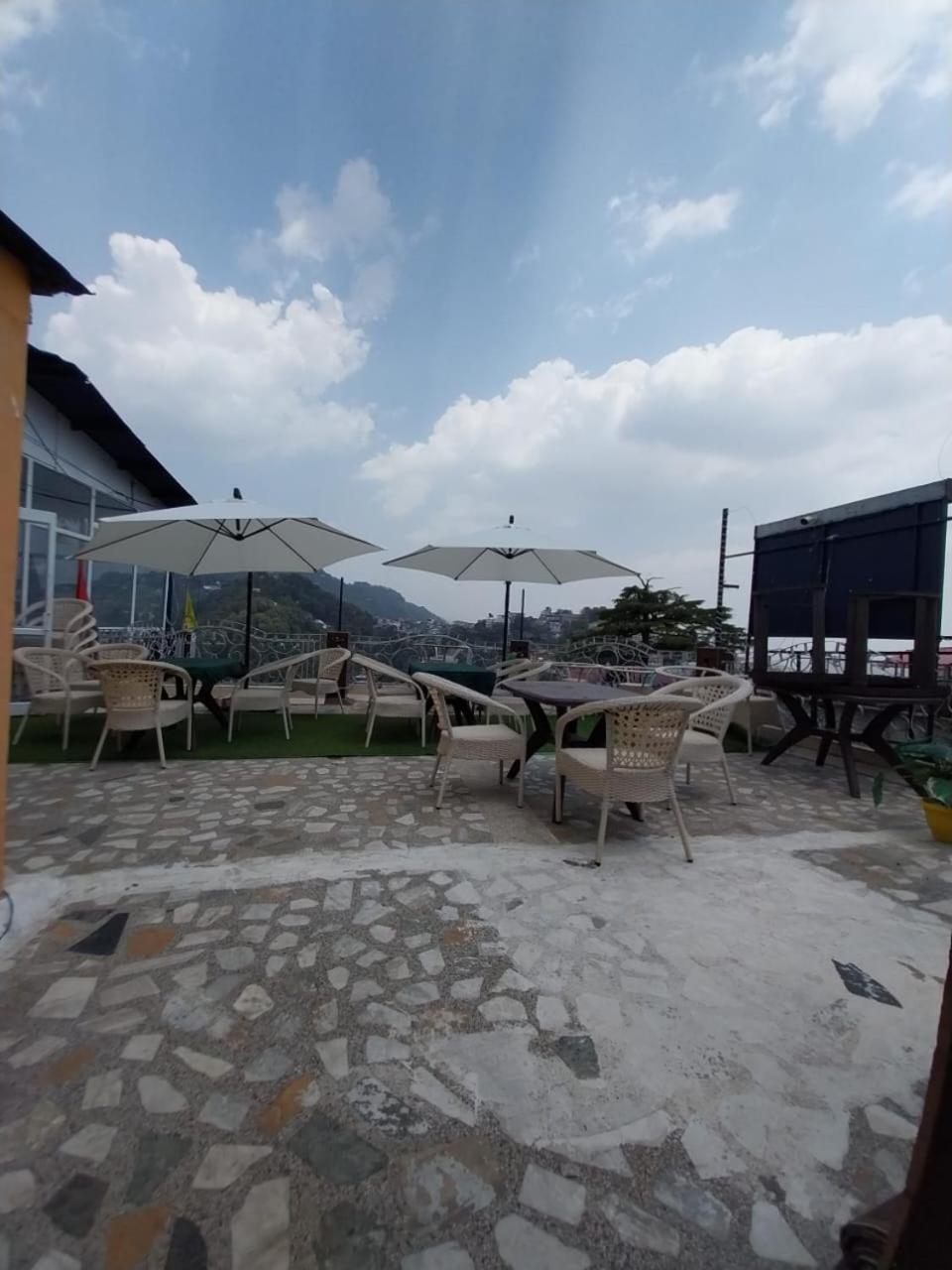 Hotel The Mussoorie International المظهر الخارجي الصورة