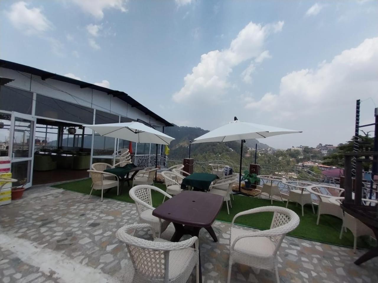 Hotel The Mussoorie International المظهر الخارجي الصورة