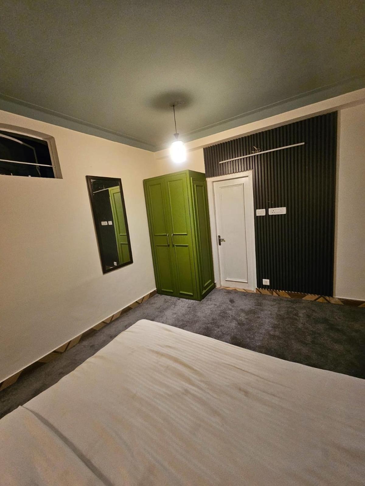 Hotel The Mussoorie International المظهر الخارجي الصورة