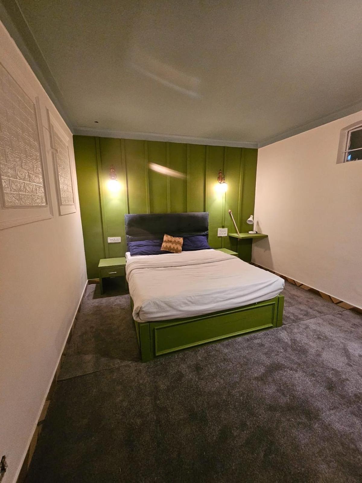 Hotel The Mussoorie International المظهر الخارجي الصورة