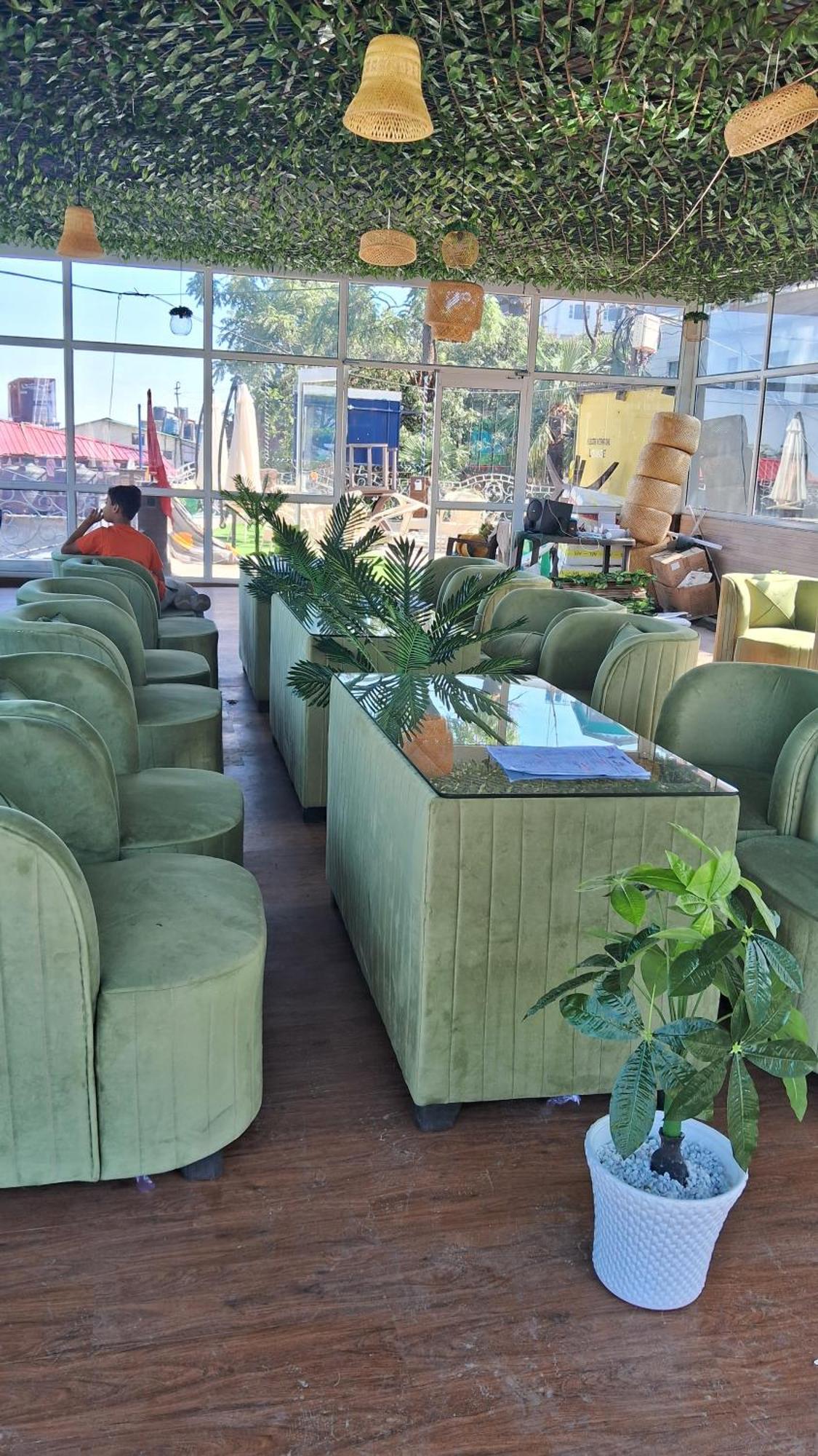 Hotel The Mussoorie International المظهر الخارجي الصورة
