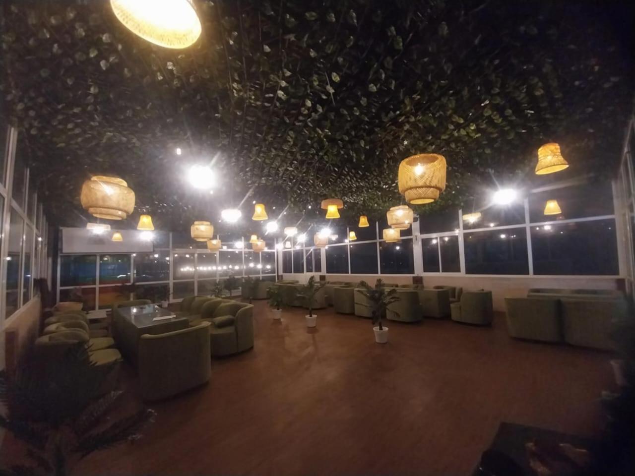Hotel The Mussoorie International المظهر الخارجي الصورة