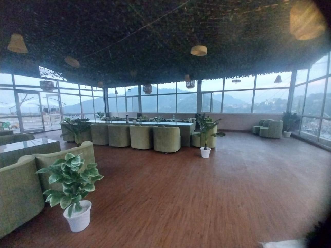 Hotel The Mussoorie International المظهر الخارجي الصورة