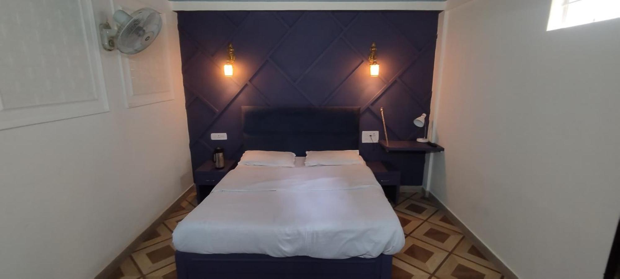 Hotel The Mussoorie International المظهر الخارجي الصورة
