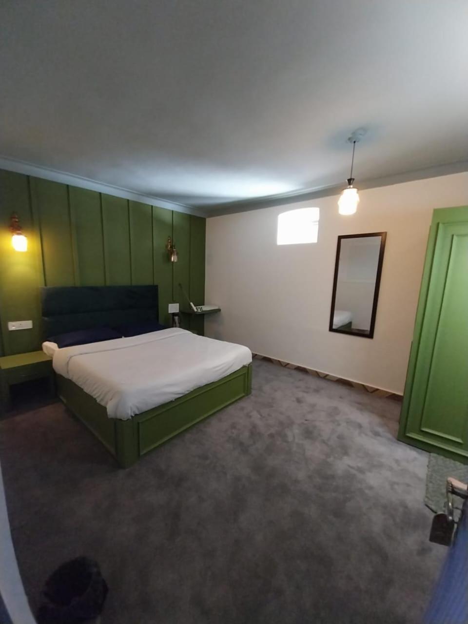 Hotel The Mussoorie International المظهر الخارجي الصورة