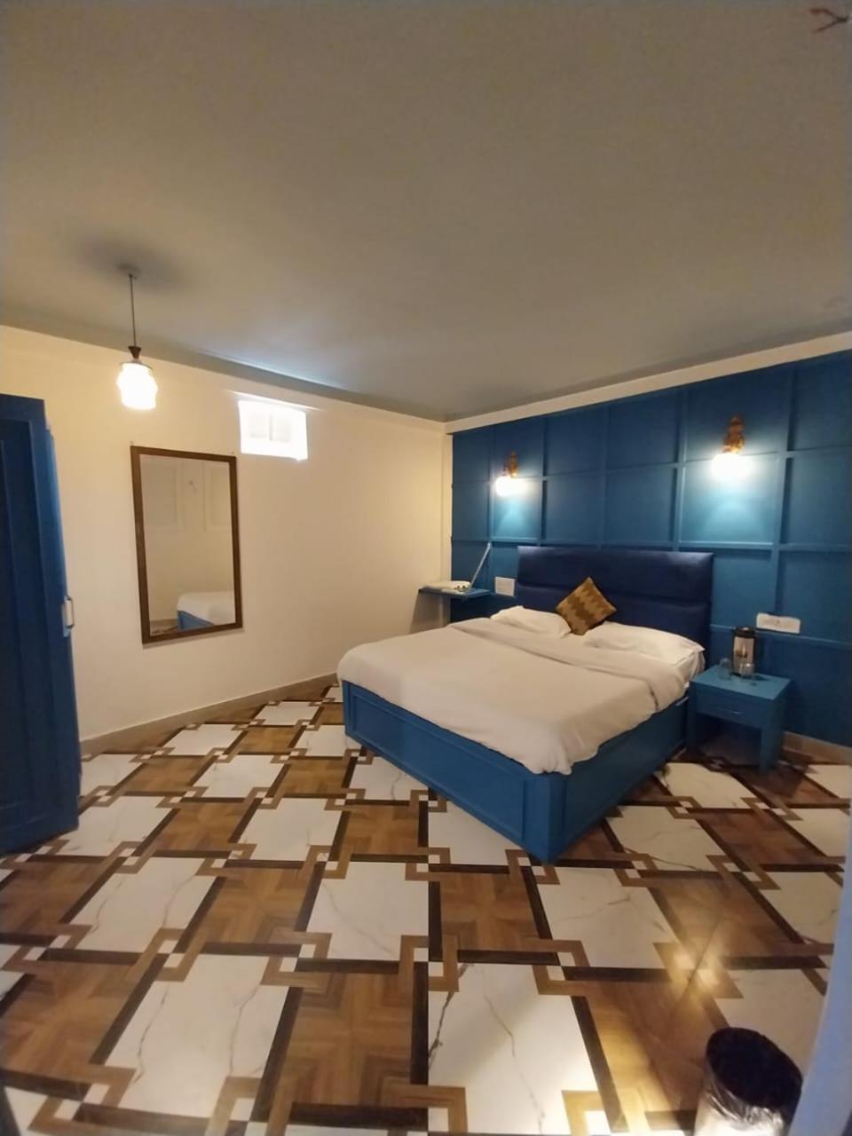 Hotel The Mussoorie International المظهر الخارجي الصورة