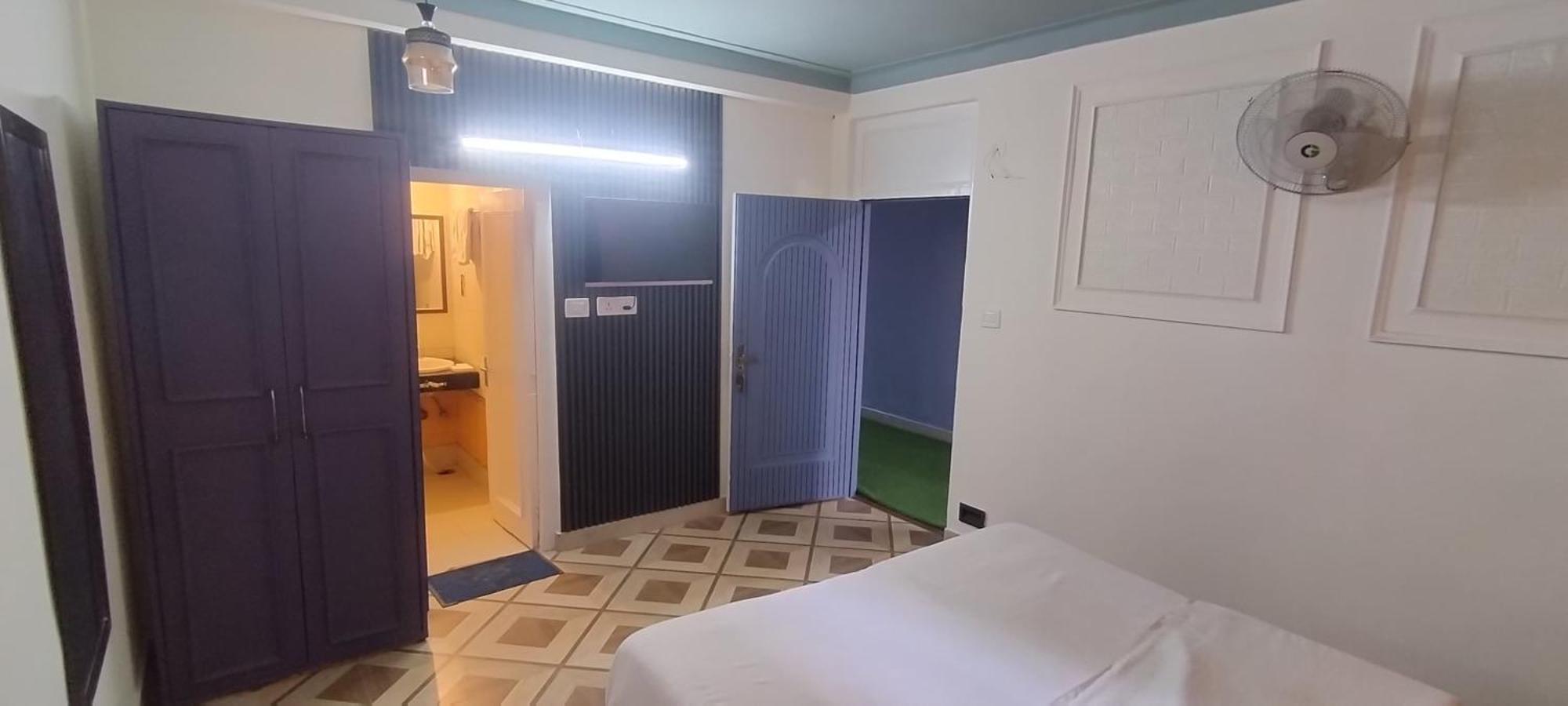 Hotel The Mussoorie International المظهر الخارجي الصورة