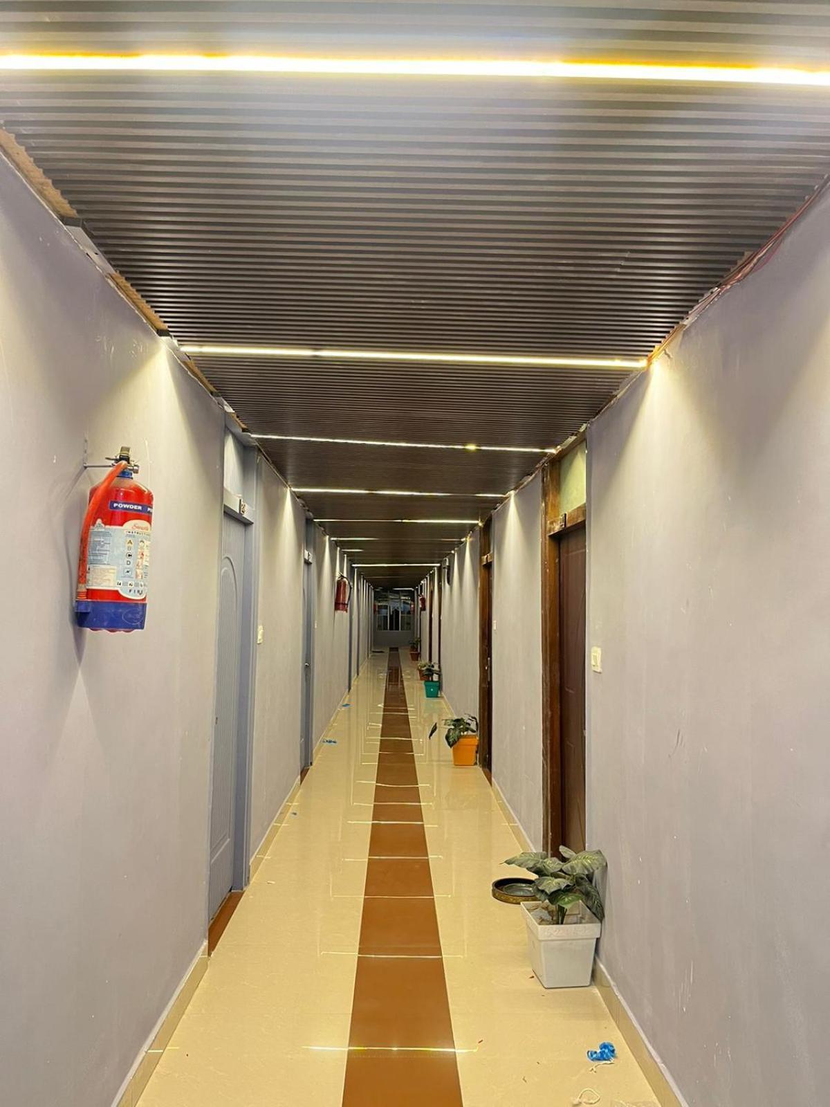 Hotel The Mussoorie International المظهر الخارجي الصورة