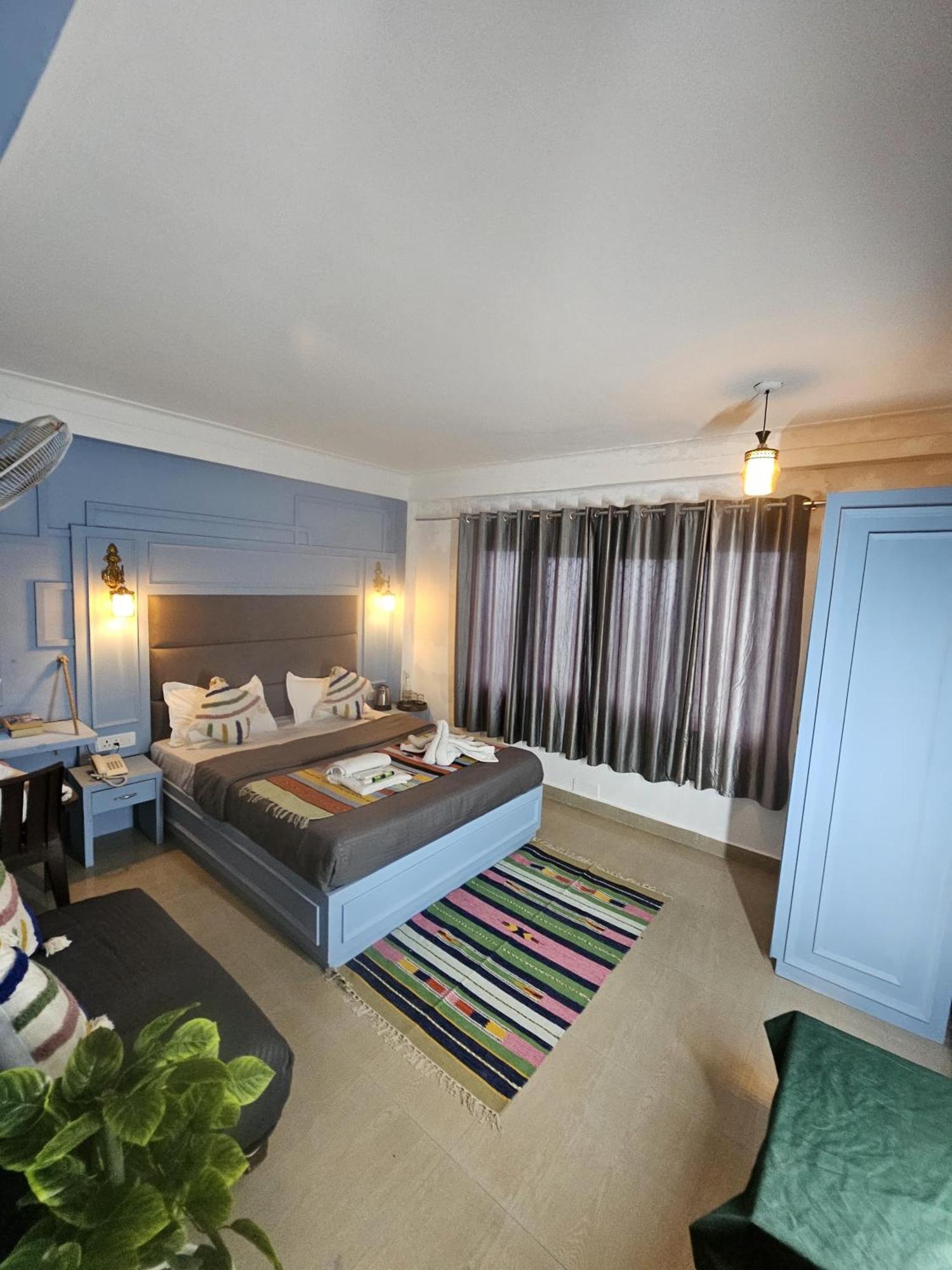 Hotel The Mussoorie International المظهر الخارجي الصورة
