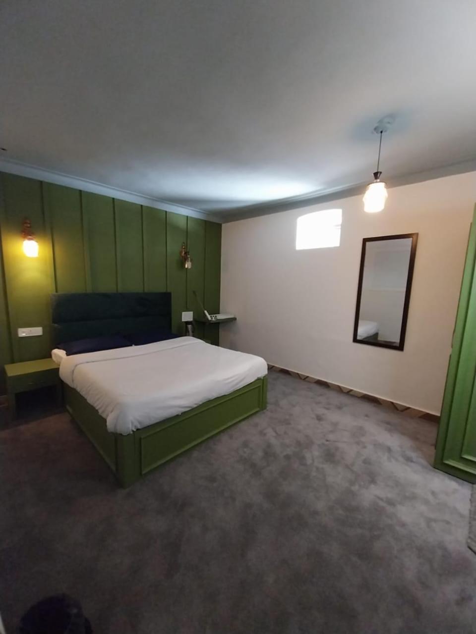 Hotel The Mussoorie International المظهر الخارجي الصورة