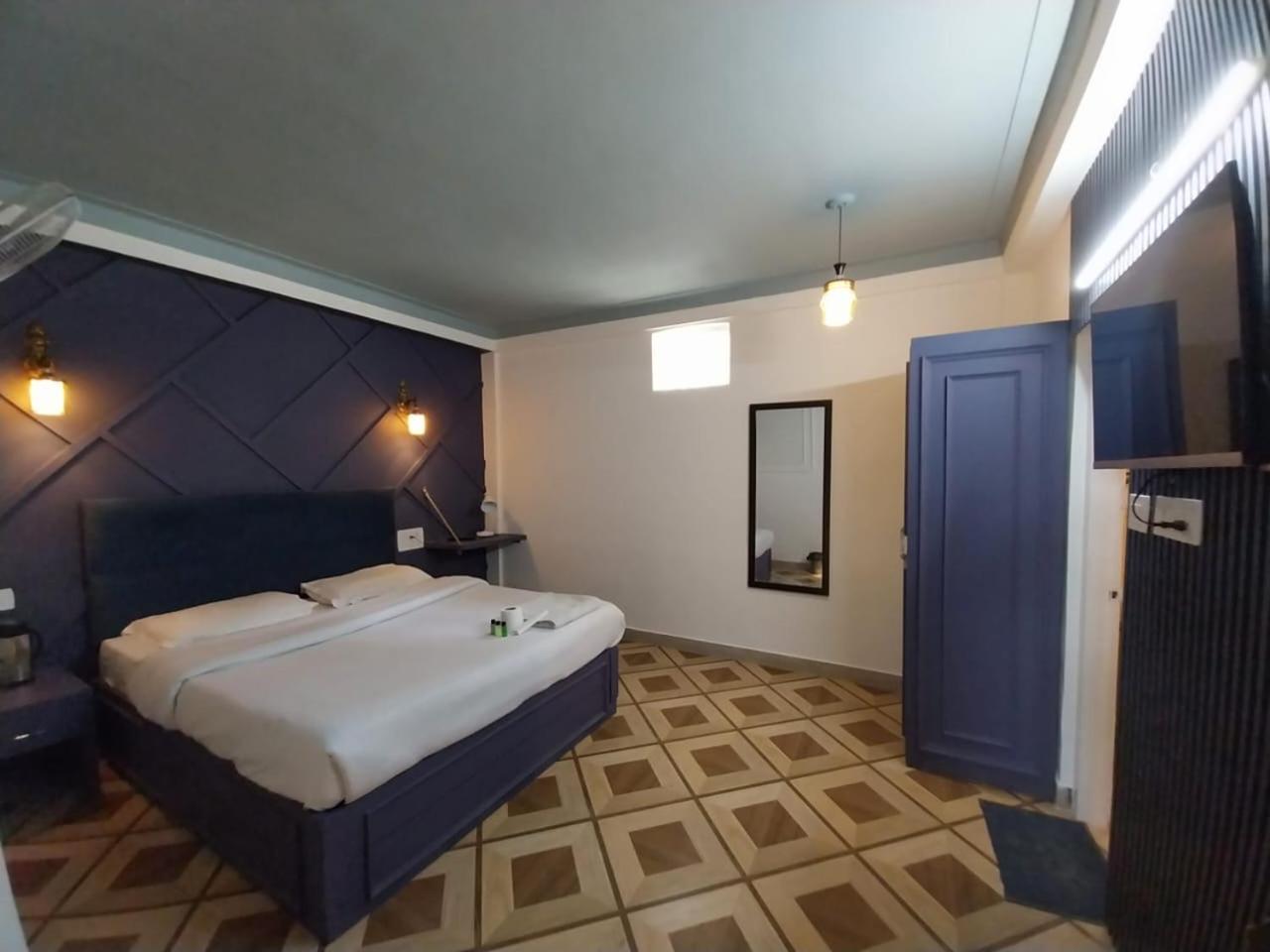 Hotel The Mussoorie International المظهر الخارجي الصورة