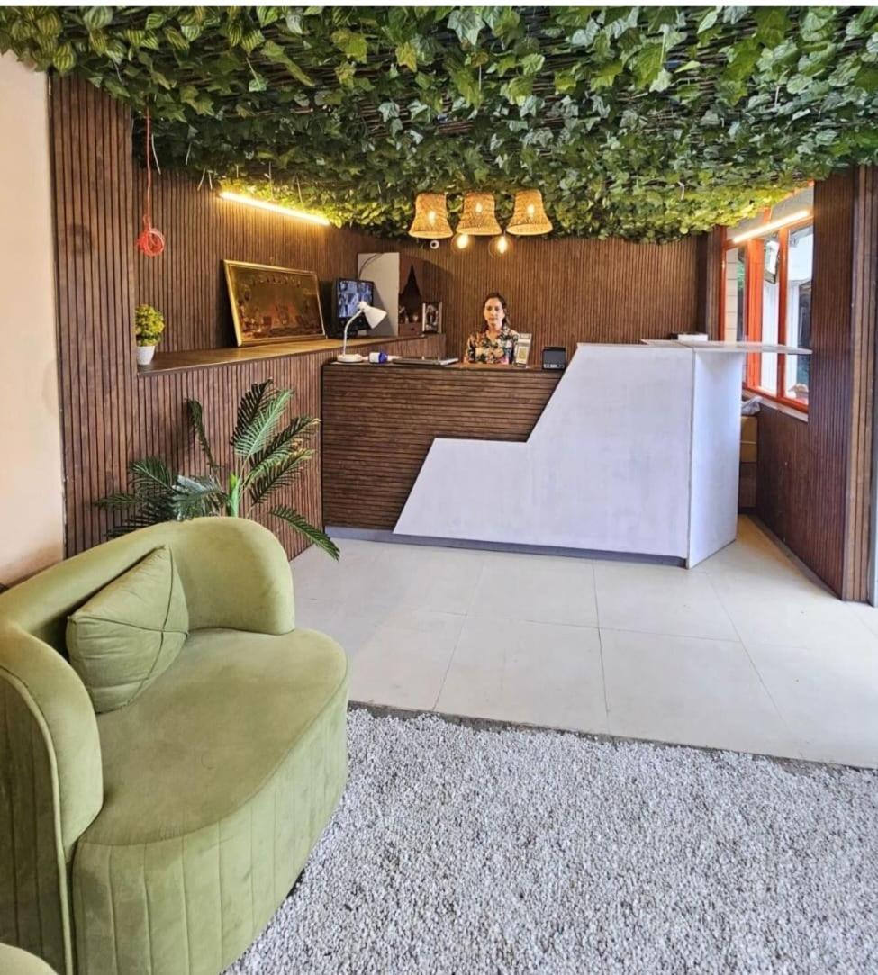 Hotel The Mussoorie International المظهر الخارجي الصورة