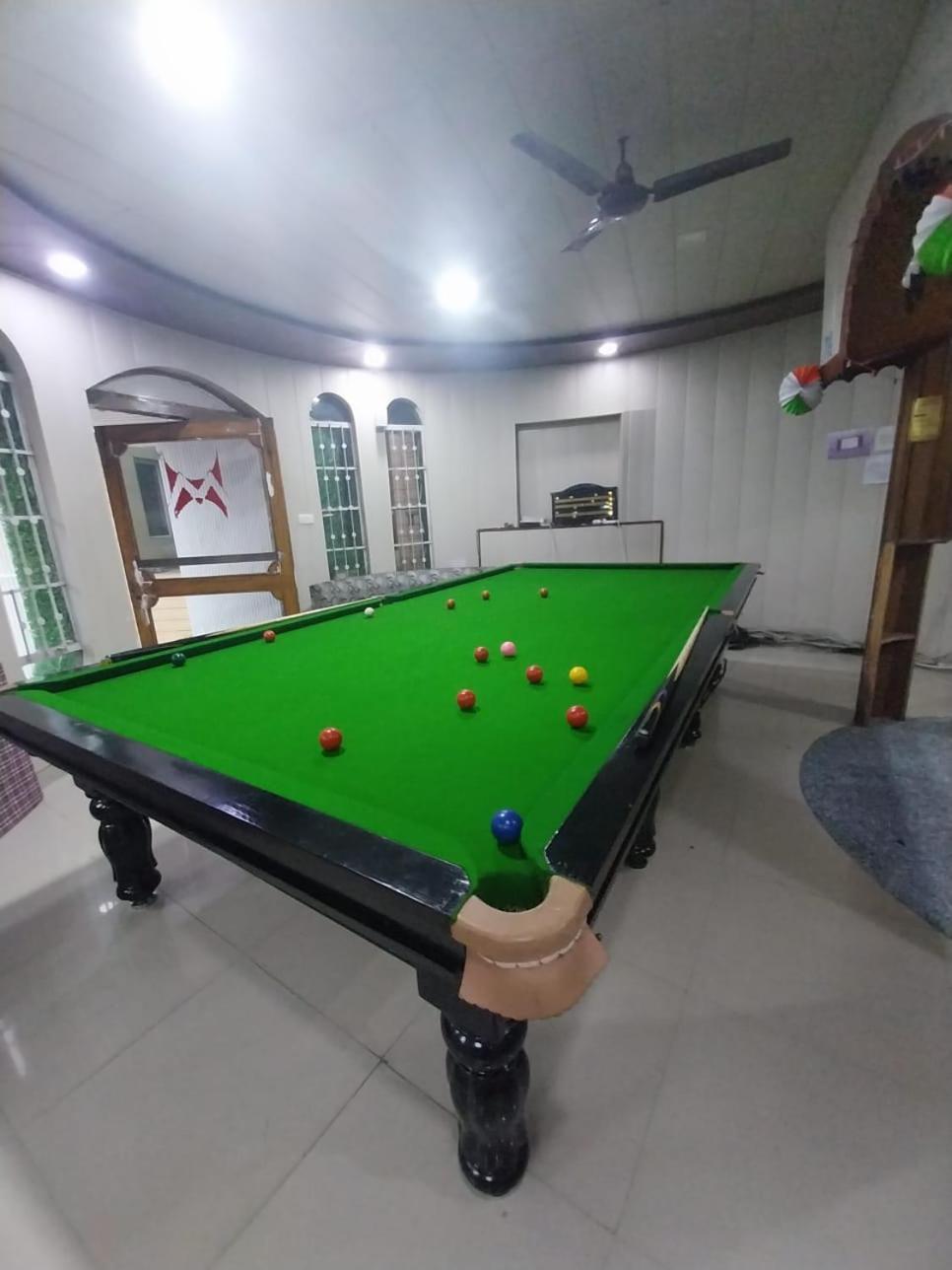 Hotel The Mussoorie International المظهر الخارجي الصورة