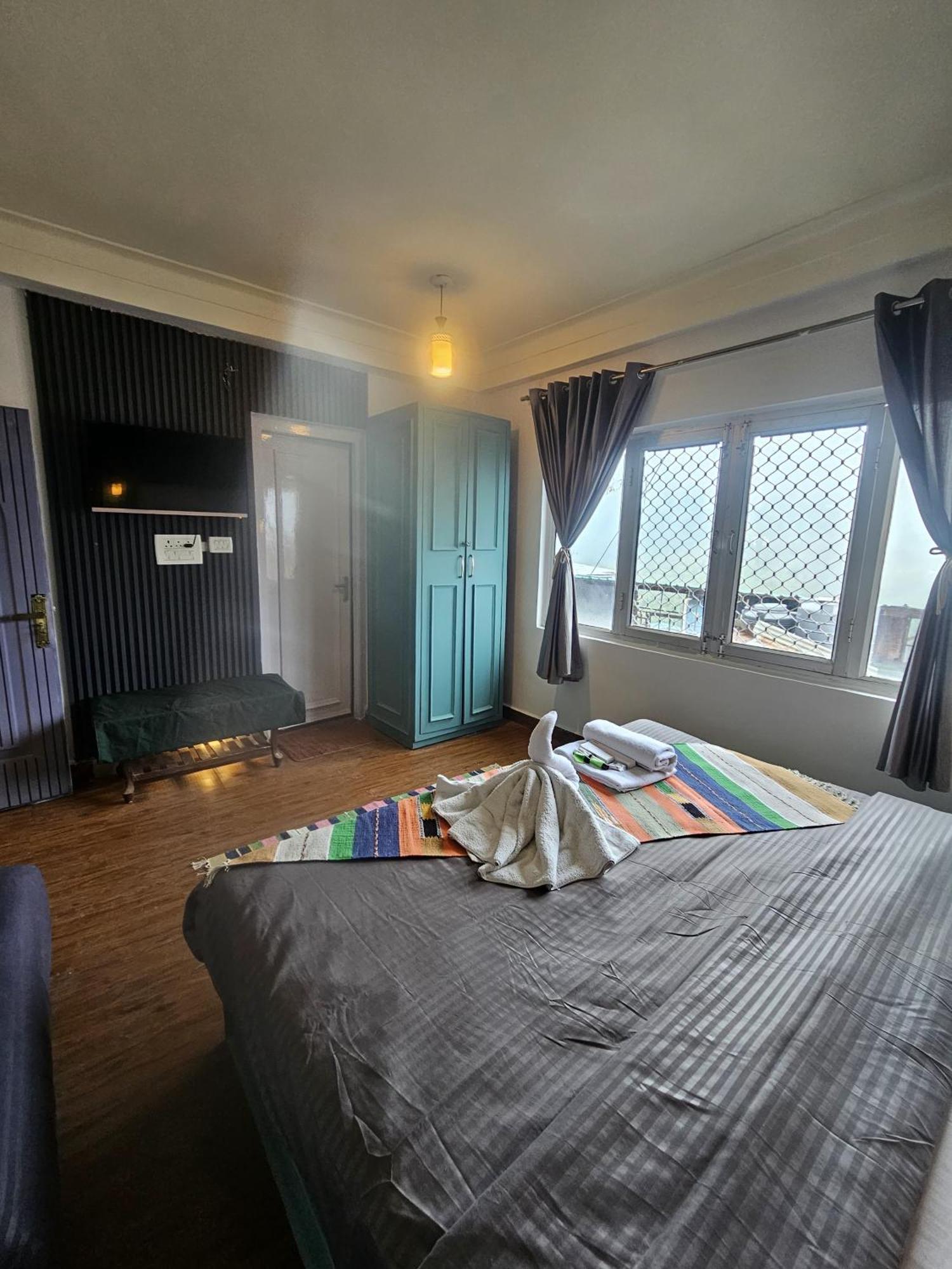 Hotel The Mussoorie International المظهر الخارجي الصورة