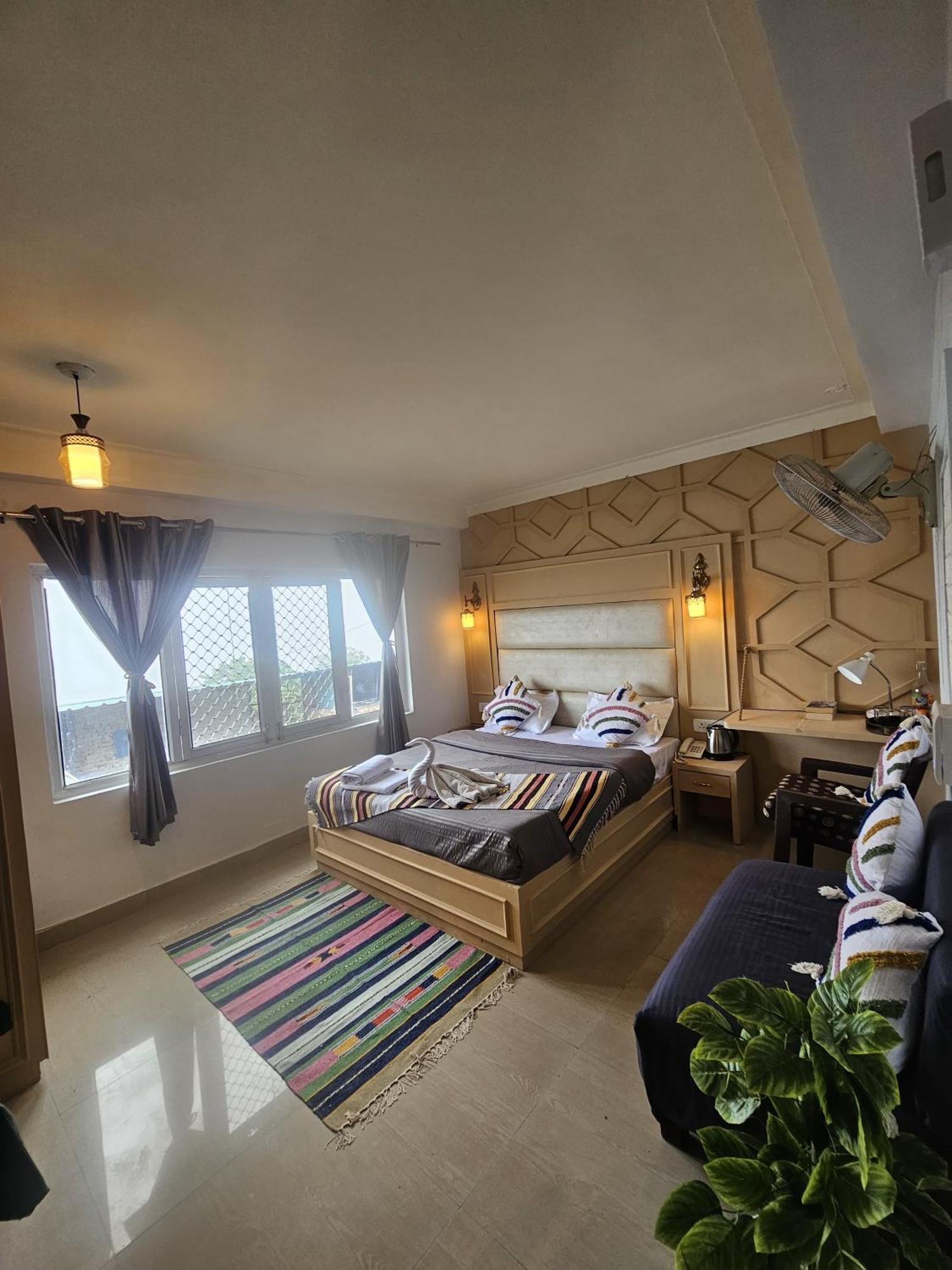 Hotel The Mussoorie International المظهر الخارجي الصورة