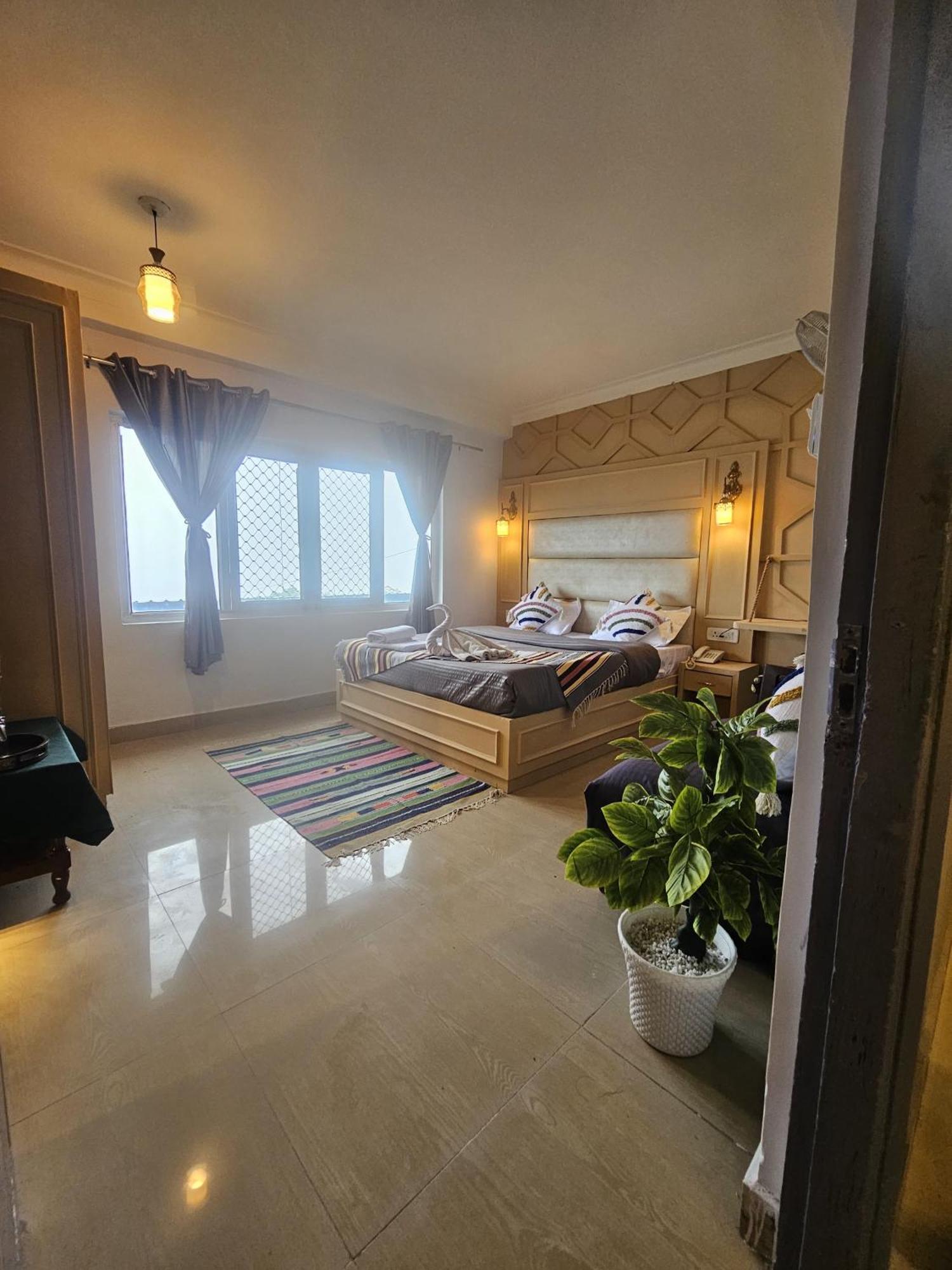 Hotel The Mussoorie International المظهر الخارجي الصورة