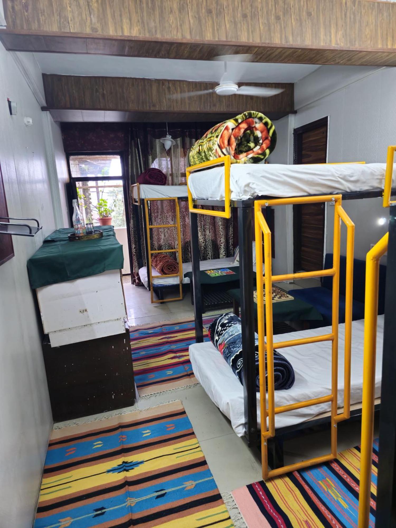 Hotel The Mussoorie International المظهر الخارجي الصورة