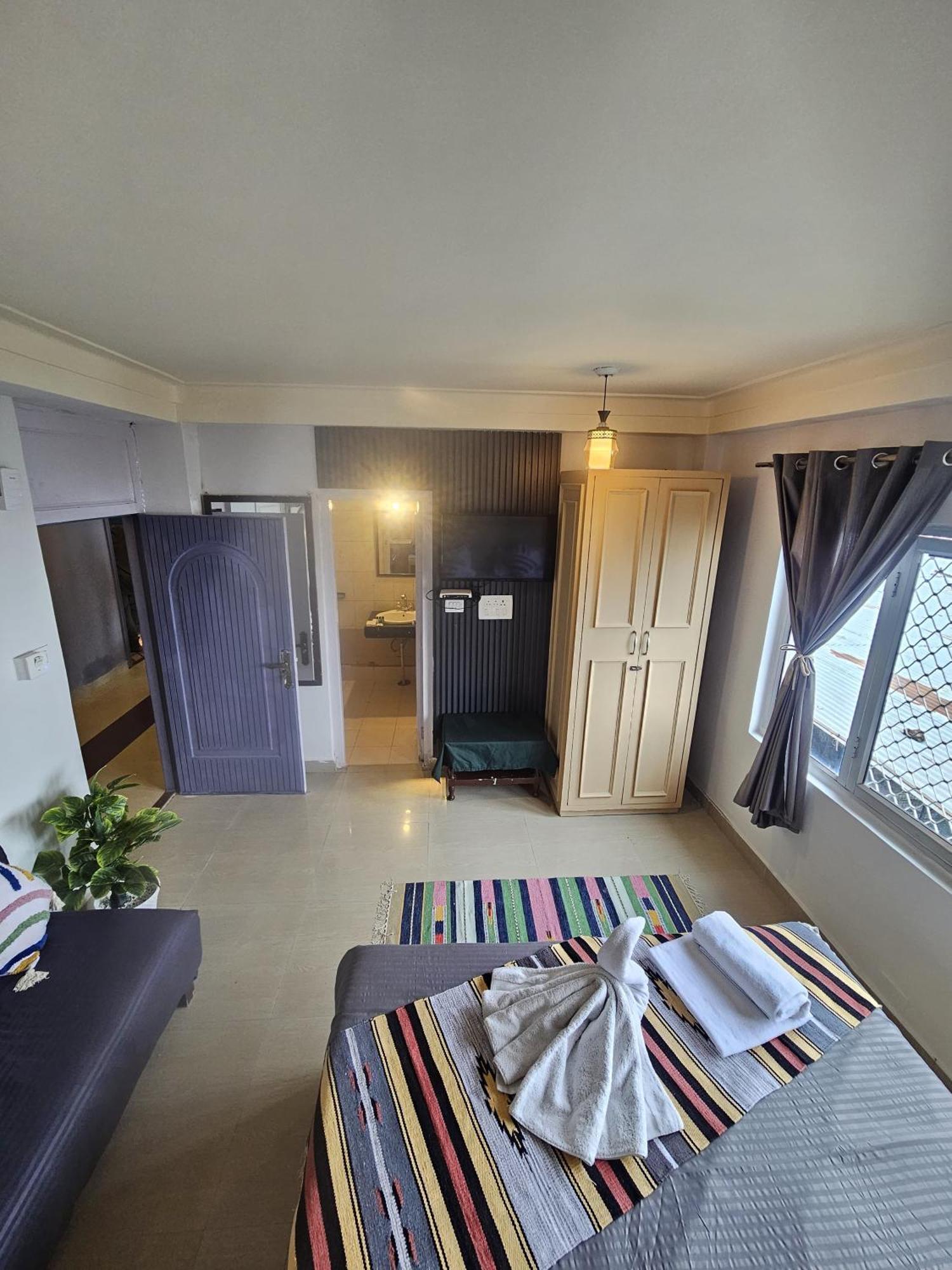 Hotel The Mussoorie International المظهر الخارجي الصورة