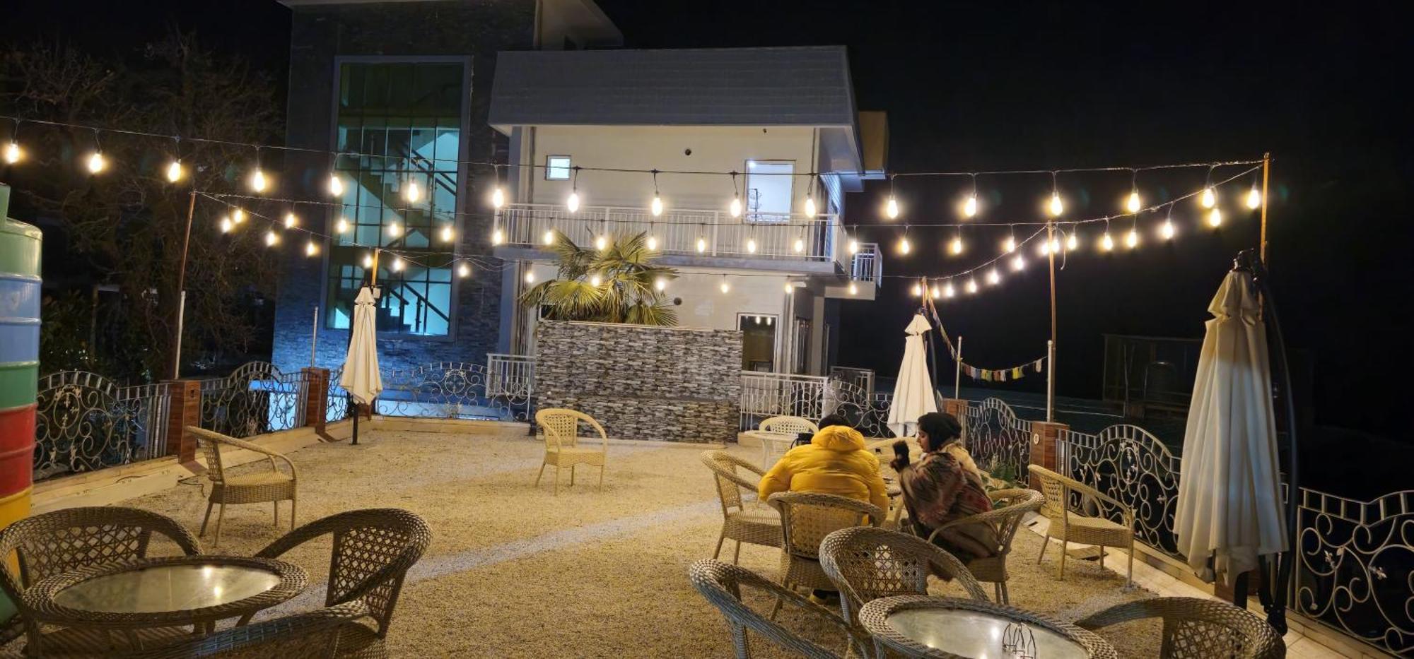Hotel The Mussoorie International المظهر الخارجي الصورة