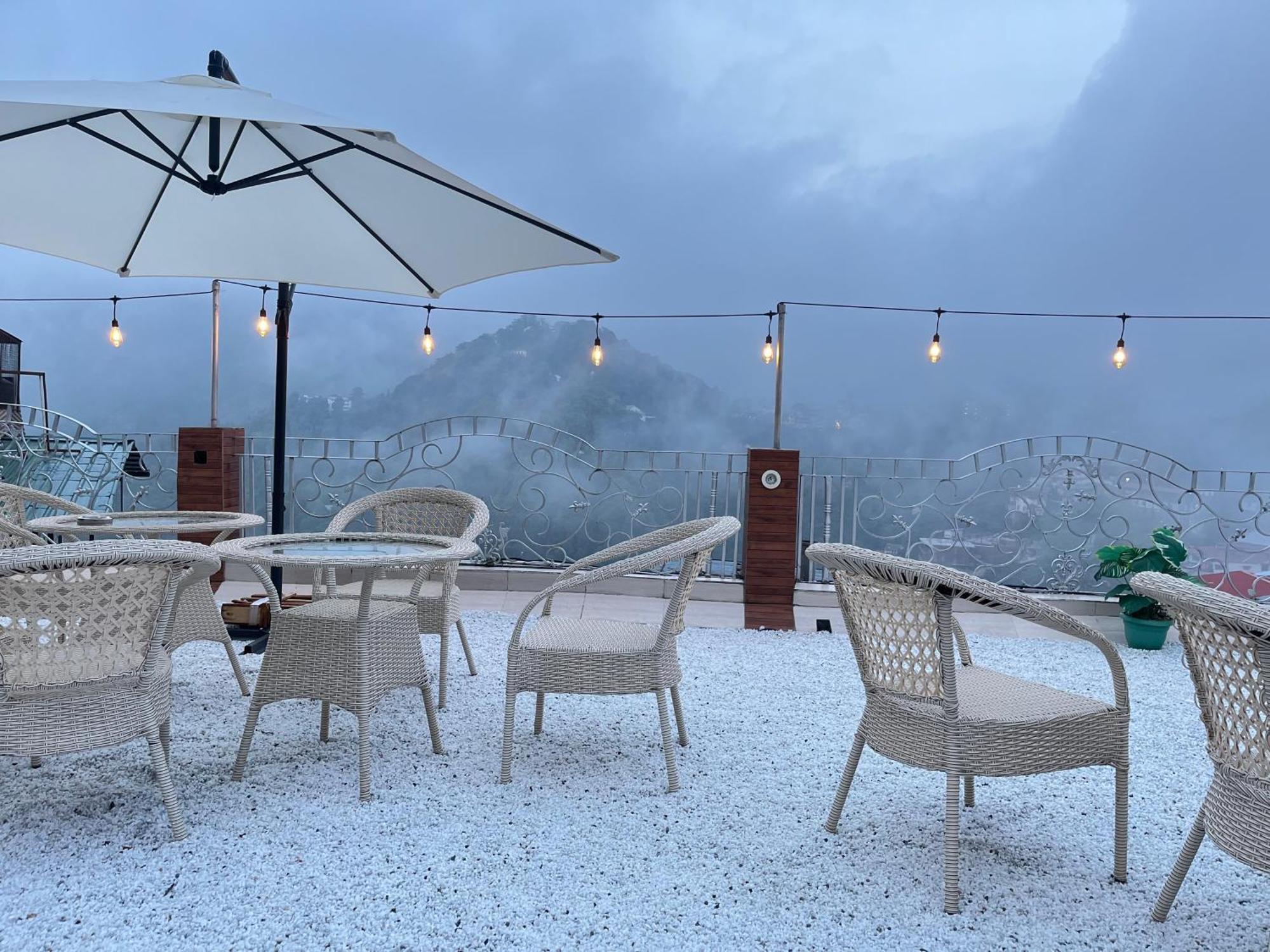Hotel The Mussoorie International المظهر الخارجي الصورة